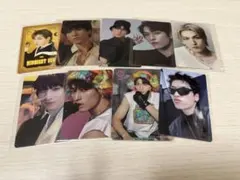 JO1 金城碧海　トレカ　まとめ売り