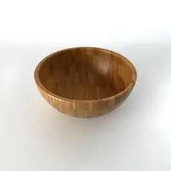 IKEA BLANDA MATT ボウル 竹製 20cm