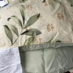 軽量 羽根掛布団 150×200cm シングル　羽毛布団　未使用のサムネイル