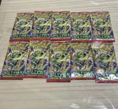 ち*)様 ストームエメラルダ 重量サーチ済みパック 16パック - メルカリ