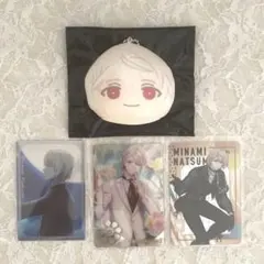 アイナナ 棗巳波 ウエハース メタルカード おまんじゅう