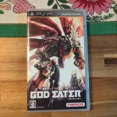 GOD EATER