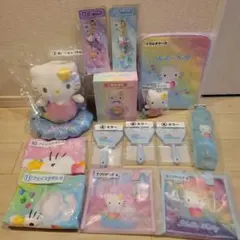 ハローキティくじ 14点セット コンプリート HELLOKITTY - メルカリ