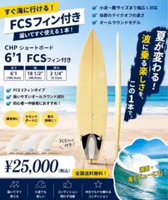 新品格安ESSENCE ショートボードベージュフィッシュ5'2動く！フィン