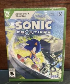 Sonic Frontiers（輸入版：北米）- Xbox One
