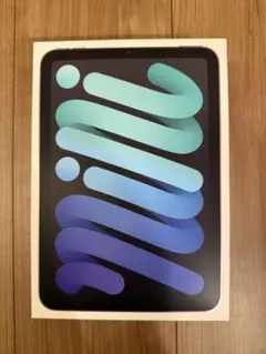 iPad mini (A17 Pro) 512GB Wi-Fi 本体