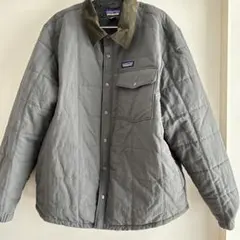 patagonia キルティングジャケット - メルカリ