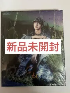 &TEAM Back to Life ソロジャケ　EJ 新品未開封