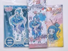 キミプリ　キュアウインク　アクスタ　アクキー