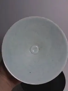 宋時代　青磁　陶磁　中国茶道具　上品　美術品　中国茶碗