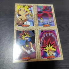 遊戯王 トレーディングコレクション アマダ 10枚セット テレビ朝日