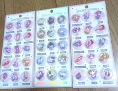新品未開封　COLLECT CAPSULE ステッカー 3枚セット