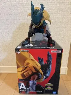 僕のヒーローアカデミア　緑谷出久　フィギュア