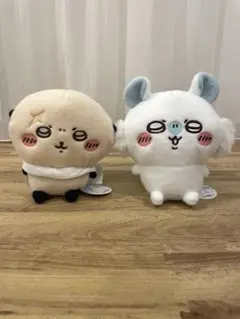 ちいかわしーぷわぬいぐるみ