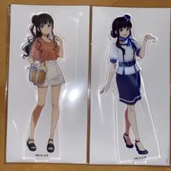 リコリスリコイル　井ノ上たきな　アクリルスタンド