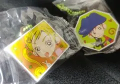 矢沢あい カプセルラバーマスコット 実果子 ツトムセット ご近所物語