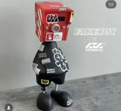 【未使用品】WALKER CTCTYO ver. faketoy 2026年最新】FAKETOY walkerの人気アイテム - メルカリ その他