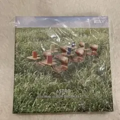 ASTRO 5TH MINI ALBUM DREAM PART.02開封済み