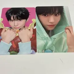 NCT WISH ジェヒ toothfairy トレカセット