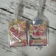 アイカツ ガチャガチャ 星宮いちご