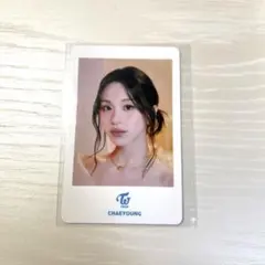 TWICE トレカ チェヨン