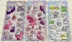 ウォーターシール　3枚セット　クーリア