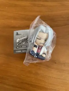 家庭教師ヒットマンREBORN! 肩ズン