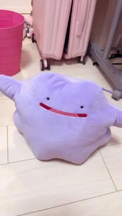 メタモン ぬいぐるみ ポケットモンスター