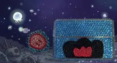 デコ 電子タバコケース ハンドメイド