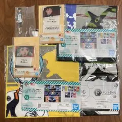 エヴァンゲリオン　一番くじ６点セット