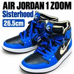 NIKE AIR JORDAN 1 ZOOM SISTERHOOD 26.5cm