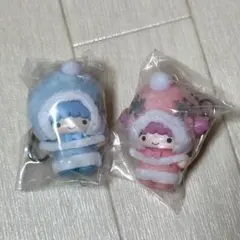 サンリオ ちびっとも キキララ 雪の精