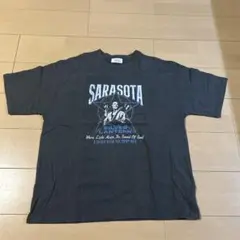 ヴィンテージ風Tシャツ バンドTシャツ　y2k
