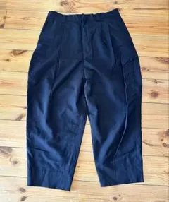 NEIGHBORHOOD 23SS 2タック ワイドパンツ - メルカリ