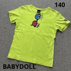 ●BABYDOLL トイ・ストーリー エイリアン Tシャツ 140●のサムネイル