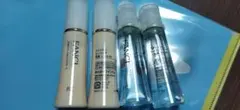 【新品未使用】FANCL モイストリファイン乳液・化粧液 計4本セット
