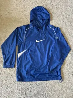 NIKE ナイキ ピステ ウィンドブレーカー ブルーLサイズのサムネイル