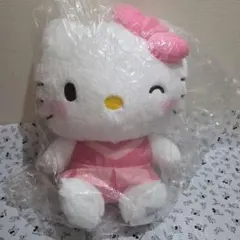 ハローキティ キティちゃん キャラクター大賞2026超超BIGぬいぐるみ