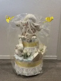 センスオブワンダー　おむつケーキ
