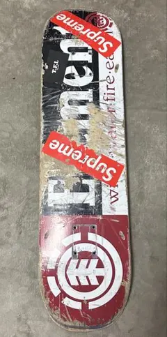 Element スケートボード デッキ
