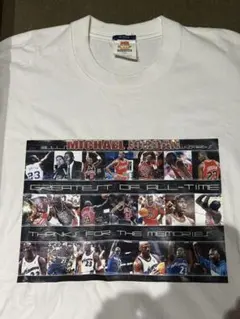珍品　Michael Jordan Tシャツ