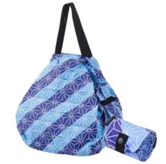 shupatto M MARNA エコバック 2個セット　麻の葉　値下げ