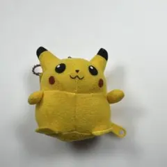 TOMY ポケットモンスター ピカチュウ ぬいぐるみ マスコット レア　レトロ