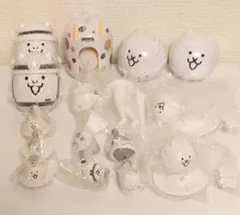 ニャンコ大戦争ガチャ まとめ売り15点