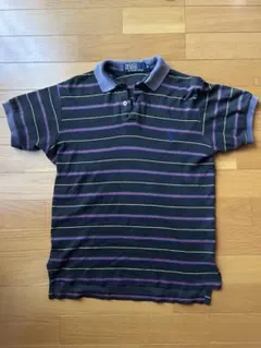 90s　Polo by Ralph Lauren ポロシャツ Sサイズ