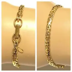 超レアデザイン美品　ジバンシー　ビンテージ　ブレス　ブレスレット