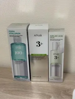 7点セット Anua スキンケアセット アゼライン酸 - メルカリ