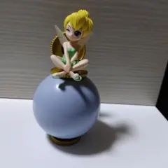 Disney Tinker Bell フィギュア カプセルトイ