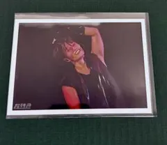 超特急 マサヒロ REAL? LIVE 生写真 匿名配送
