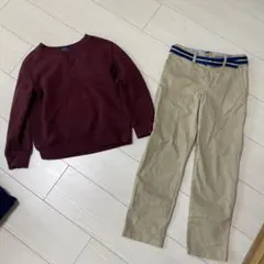 120センチ上下セット